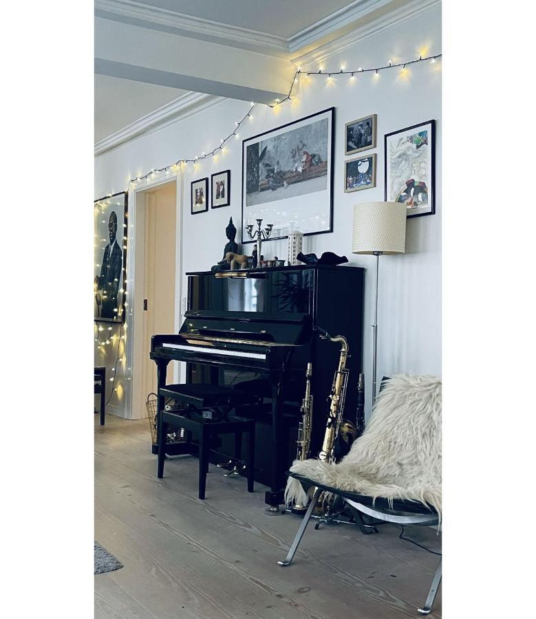 Apartmentincopenhagen Apartment 17 ภายนอก รูปภาพ