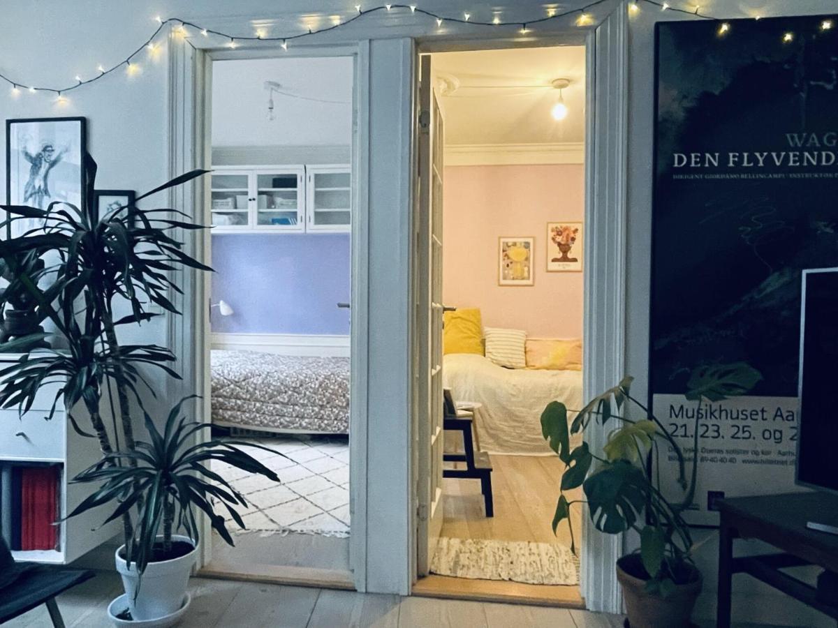 Apartmentincopenhagen Apartment 17 ภายนอก รูปภาพ