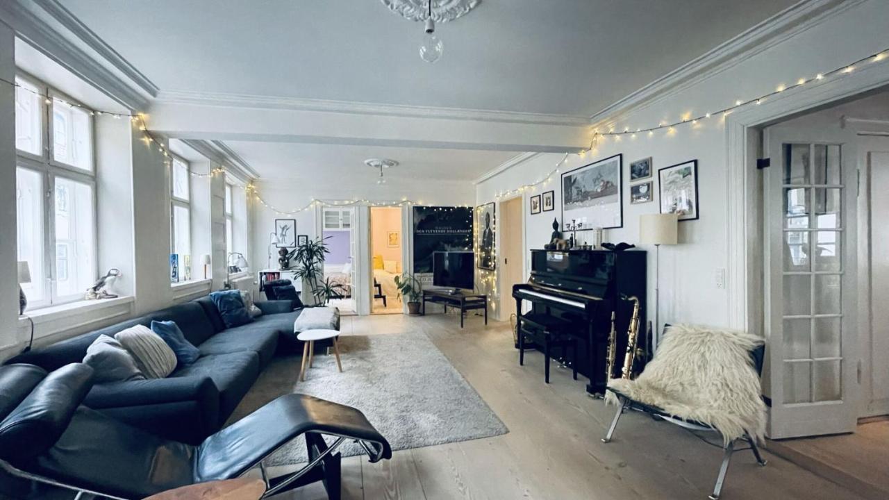 Apartmentincopenhagen Apartment 17 ภายนอก รูปภาพ