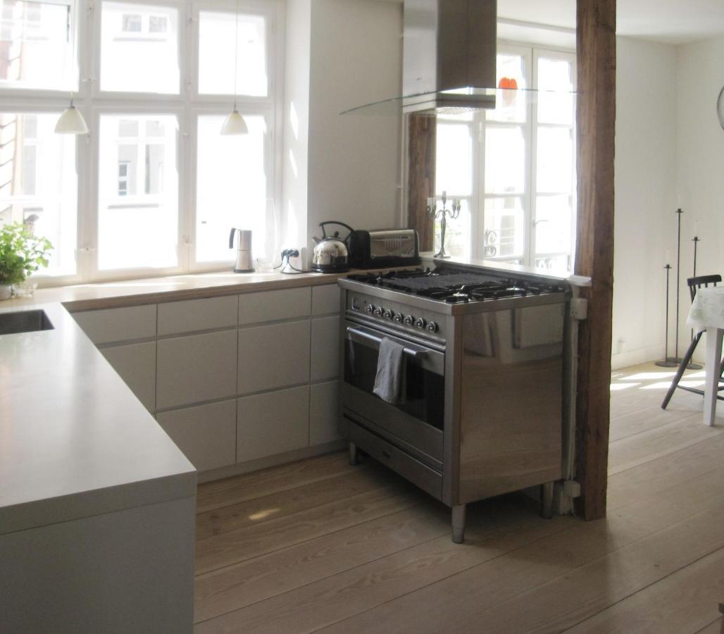 Apartmentincopenhagen Apartment 17 ภายนอก รูปภาพ
