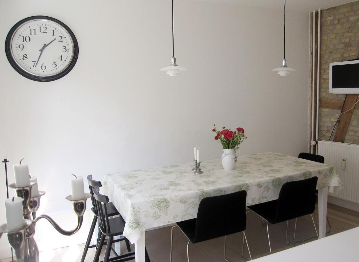 Apartmentincopenhagen Apartment 17 ภายนอก รูปภาพ