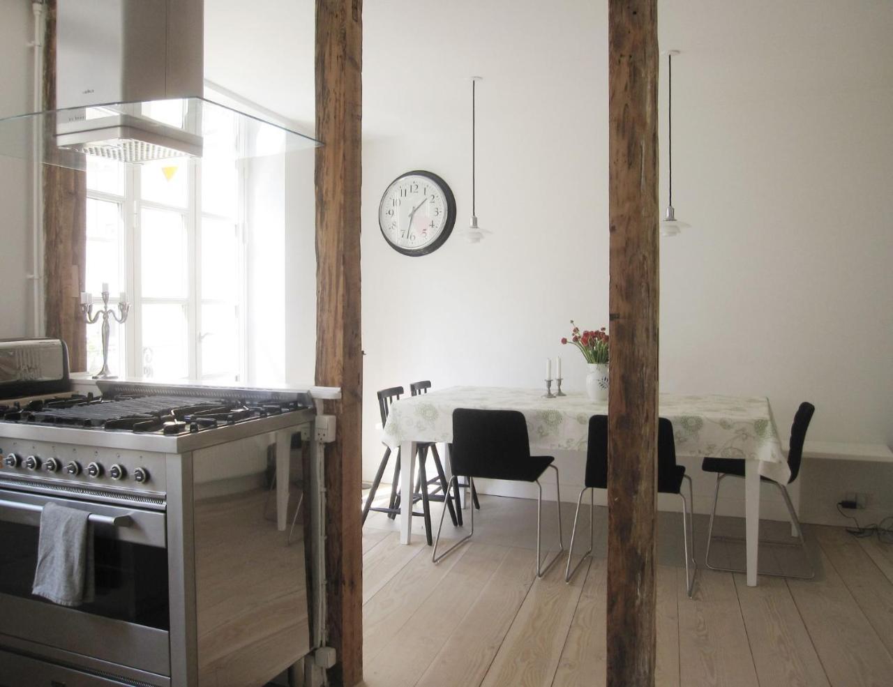 Apartmentincopenhagen Apartment 17 ภายนอก รูปภาพ